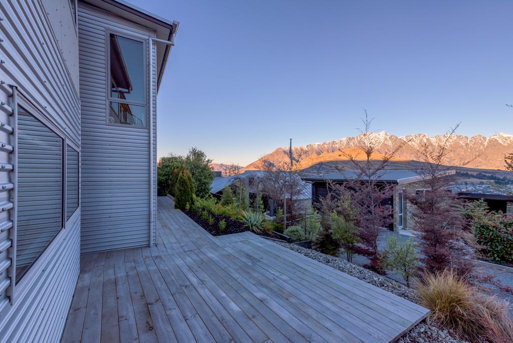 Mountain Vista Villa Queenstown Exterior photo